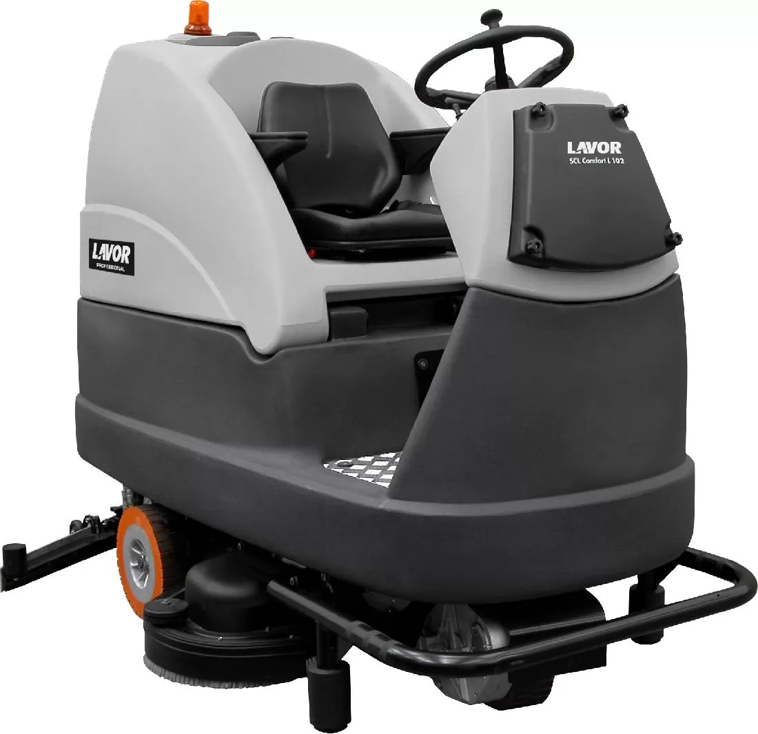 Поломоечная машина Lavor Professional Comfort L 122